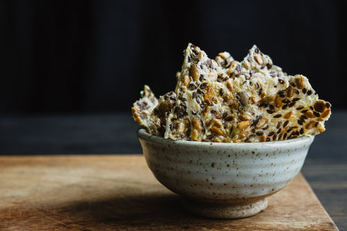 Very Yummy Crackers - Cumin