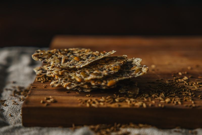 Very Yummy Crackers - Salted