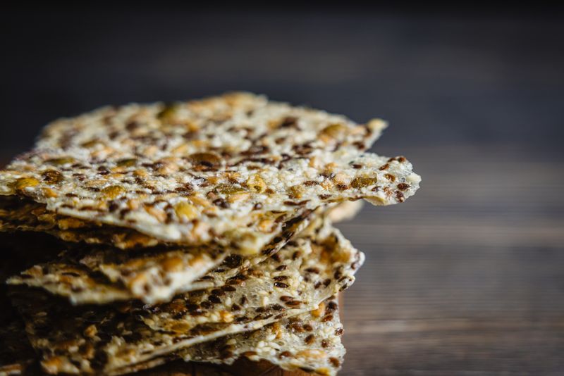 Very Yummy Crackers - Salted