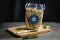 Very Yummy Crackers - Rosemary